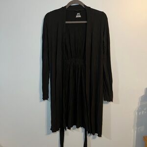 Aerie Black Robe